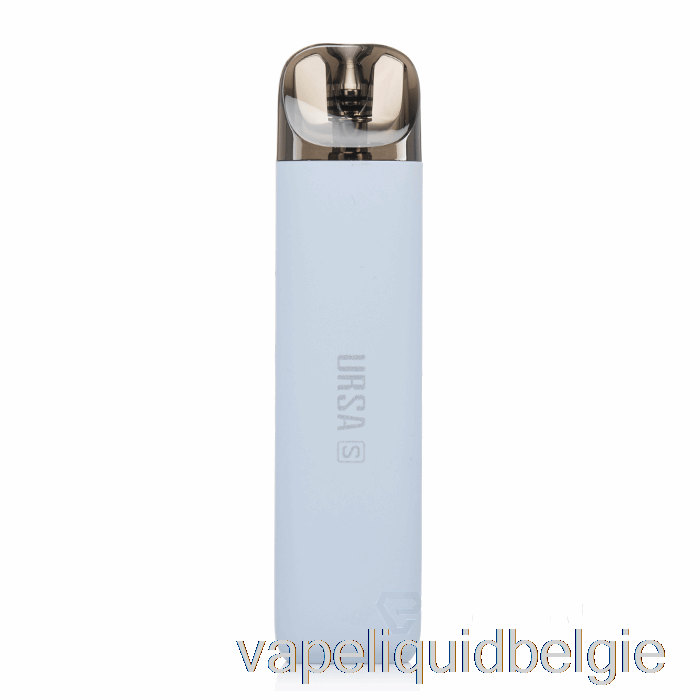 Vape Smaken Verloren Vape Ursa S 16w Podkit Steengrijs